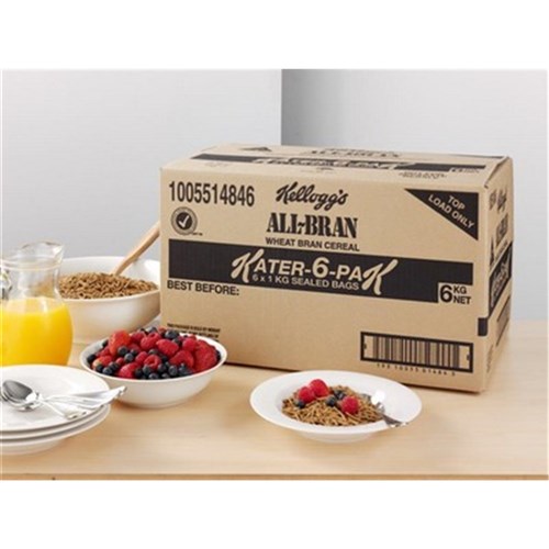 ALL BRAN 6X1KG