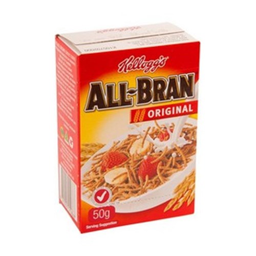 ALL BRAN PC 30X50GM