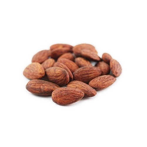 ALMOND ROASTED UNSALTED 1KG