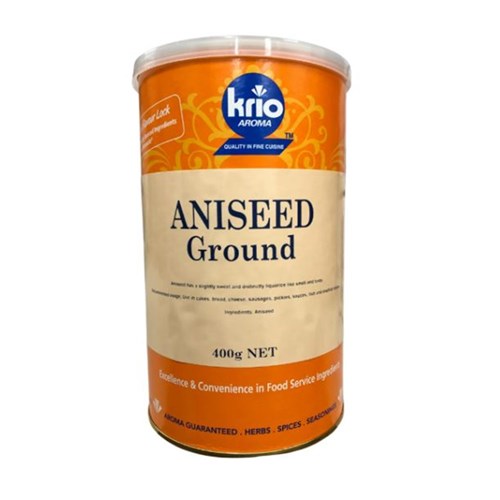 ANISEED GROUND 400GM