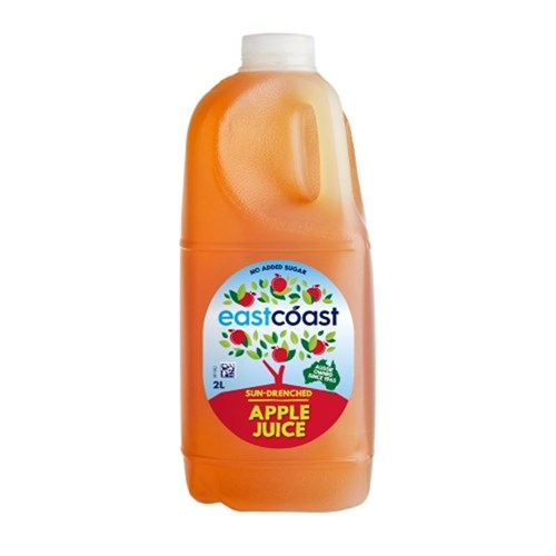 JUICE APPLE FRESH 2LT