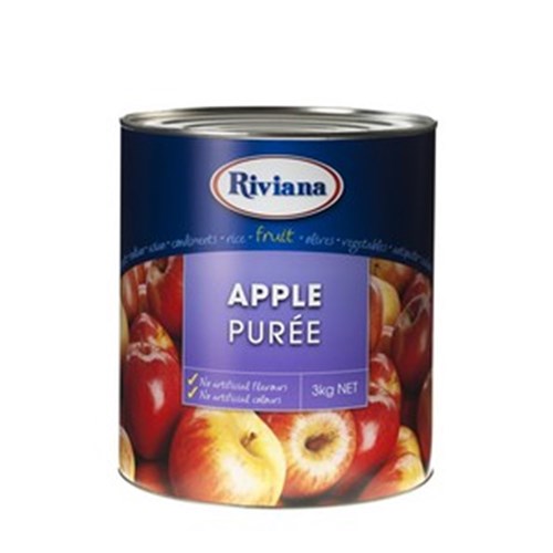 PUREE APPLE A10