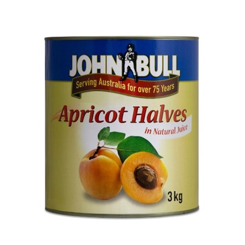 APRICOT HALVES A10
