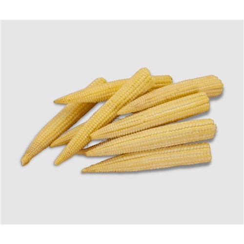 BABY CORN SPEARS 400GM
