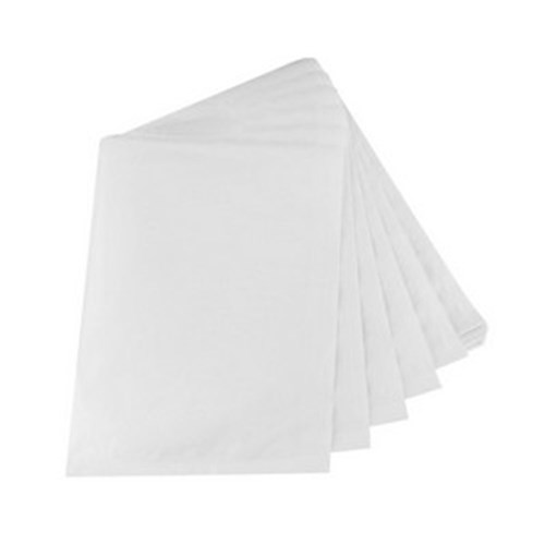 BAGS PAPER WHITE 2W 500'S