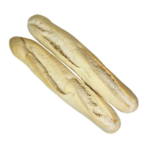 BAGUETTE DEMI 50X150GM PB 11150A