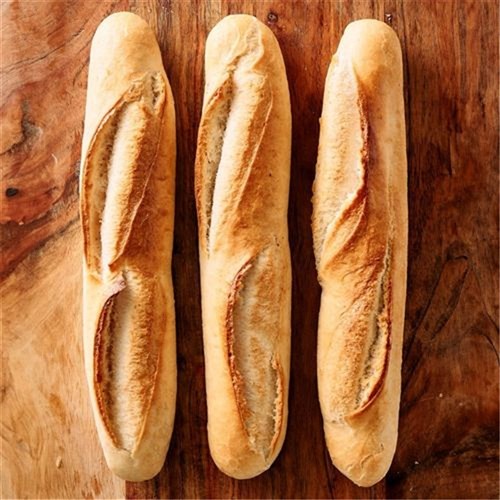 BAGUETTE DEMI 50X150GM PB 11150A