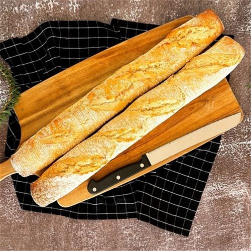 BAGUETTE SOURDOUGH FB 24X310GM 11125