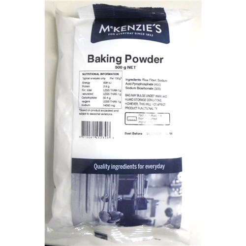 BAKING POWDER 500GM