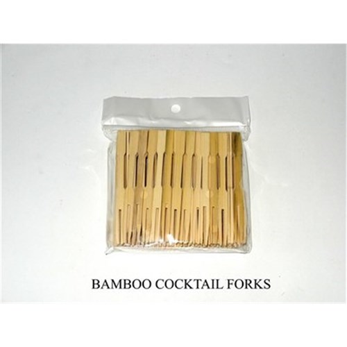 BAMBOO FORKS C/TAIL 90mm 1000'S