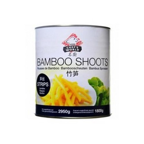 BAMBOO SHOOT SLICED A10