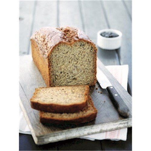 BANANA BREAD LOAF FROZEN