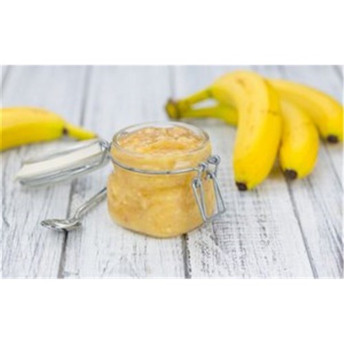 PUREE BANANA FROZEN 1KG