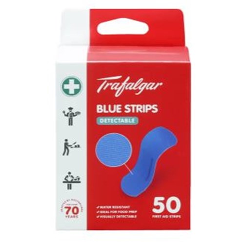 BANDAID BLUE 50'S