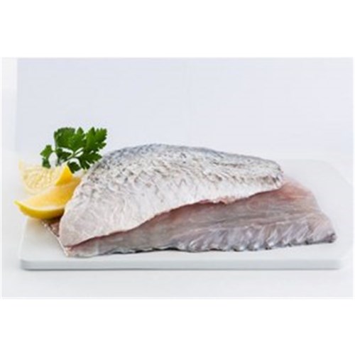 BARRAMUNDI FILLET INDO BALI SALT WATER 600GM + R/W