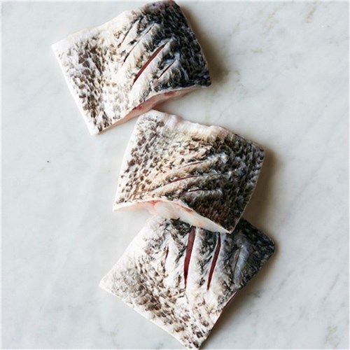 BARRAMUNDI PC S/ON 170-200GM 5KG 25'S