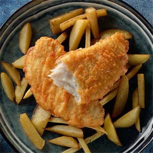 BARRAMUNDI TEMPURA WILD 20X160GM 3.2KG