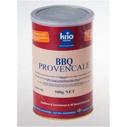 BBQ PROVENCALE 500GM