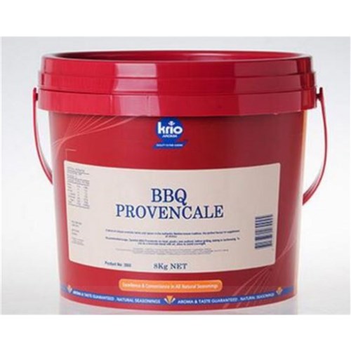 BBQ PROVENCALE 8KG