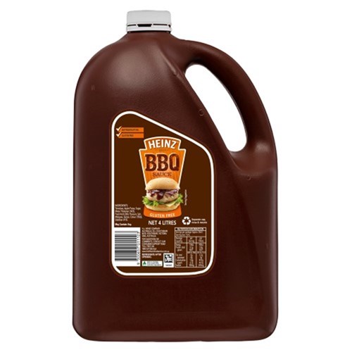 BBQ SAUCE 4LT
