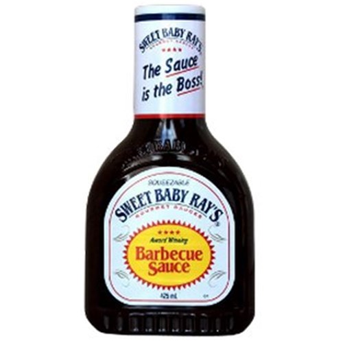 BBQ SAUCE ORIGINAL SWEET BABY RAY'S 18OZ
