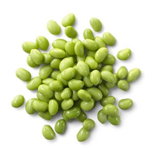 BEANS EDAMAME SOY 350GM FROZEN ( NO SHELL )