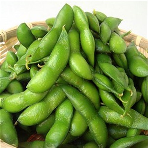 BEANS EDAMAME SOY 350GM FROZEN (WITH SHELL)