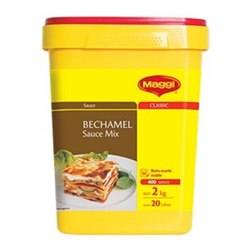 BECHAMEL SAUCE 2KG