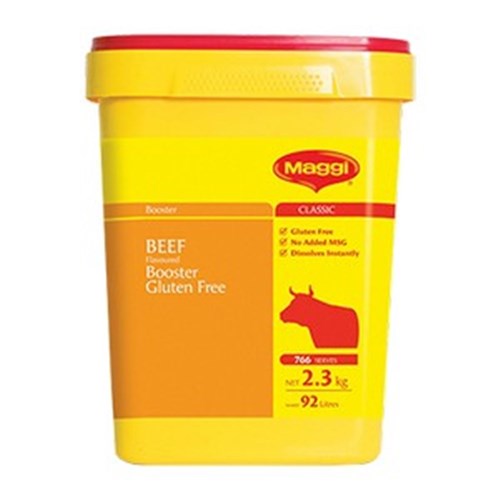 BEEF BOOSTER 2.3KG