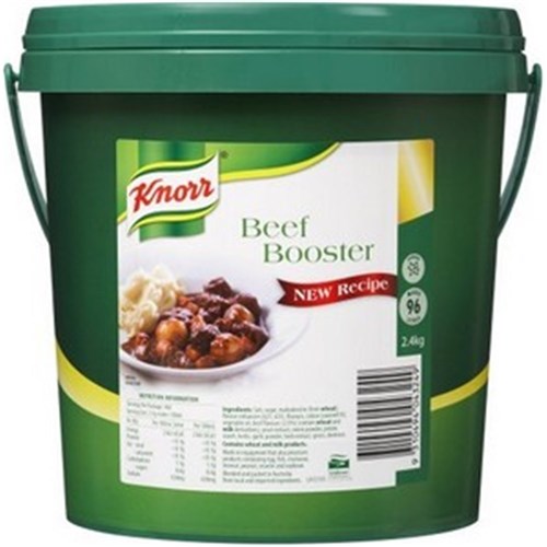 BEEF BOOSTER 2.4KG
