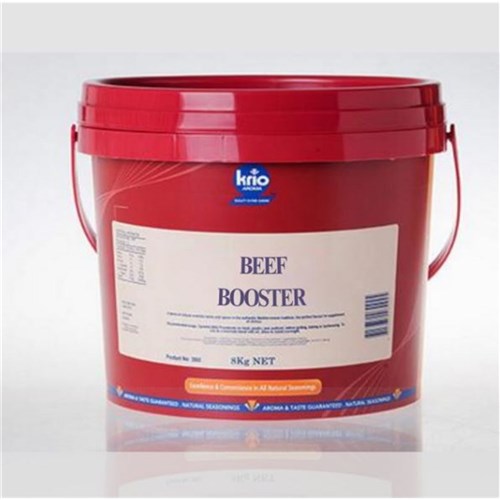 BEEF BOOSTER 8KG
