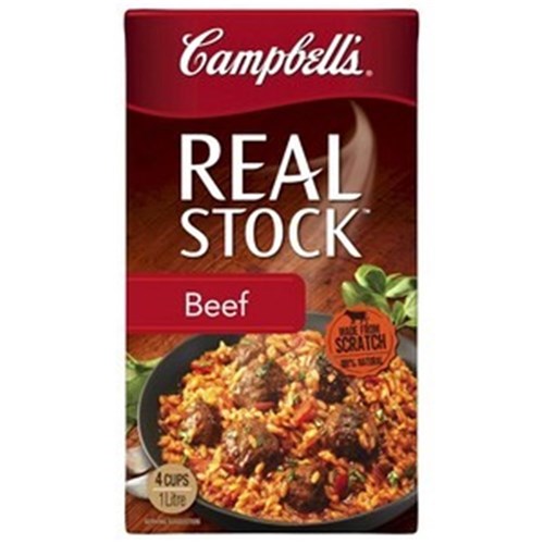 STOCK LIQUID BEEF 1LT