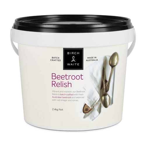 BEETROOT RELISH 2.4KG