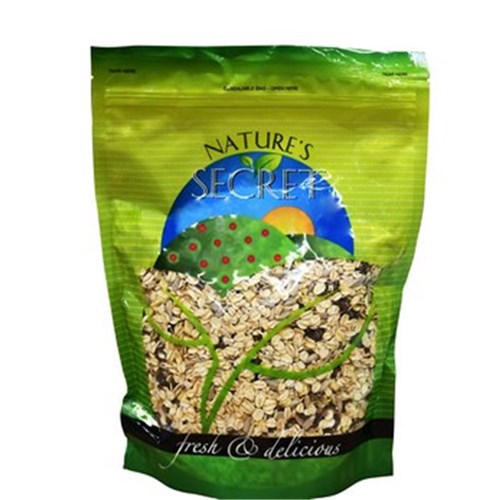 MUESLI BIRCHER 1KG