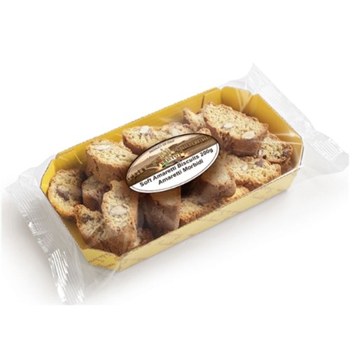 BISCUIT BISCOTTI ALMOND 200GM