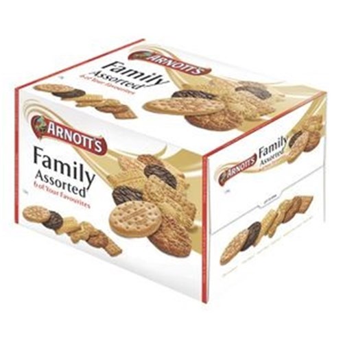 BISCUIT FAMILY ASSORTED 3KG