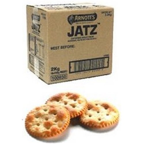 BISCUIT JATZ BULK 2.25KG