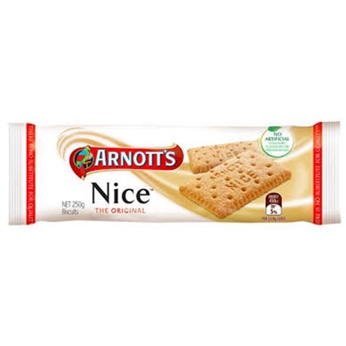 BISCUIT NICE 250GM