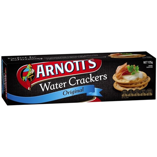 CRACKER WATER 125GM