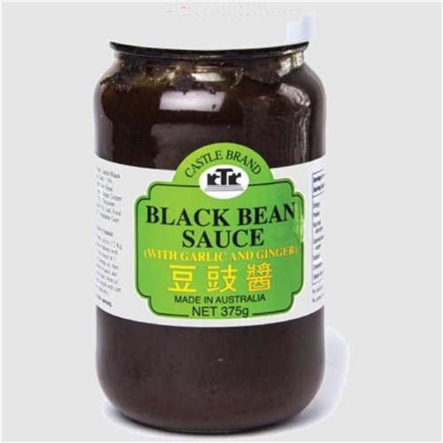 BLACK BEAN SAUCE 2KG