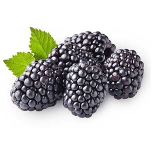 BLACKBERRIES WHOLE FROZEN 1KG