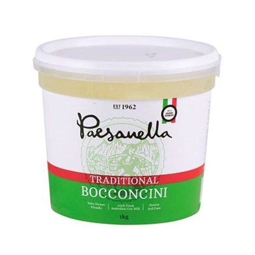 BOCCONCINI TRADITIONAL 1KG