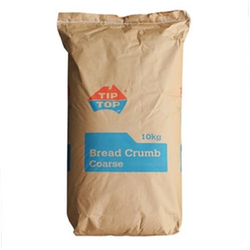 BREADCRUMBS TLC COARSE 10KG