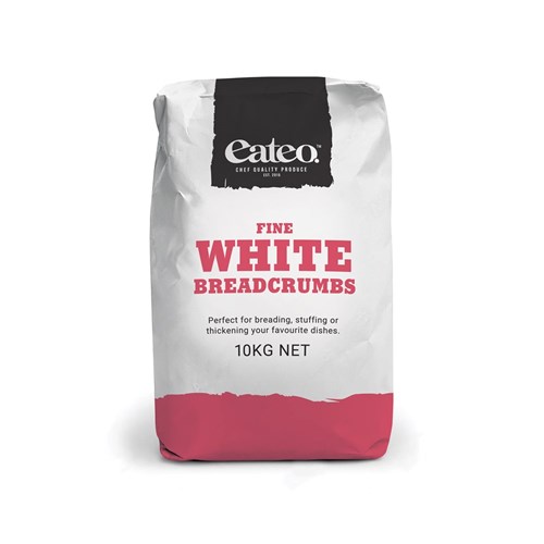 BREADCRUMBS FINE 10KG