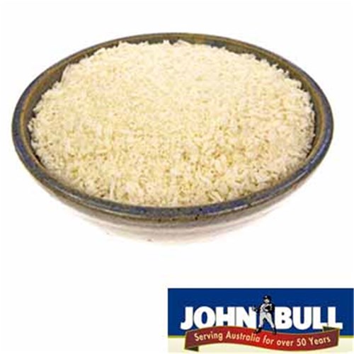 BREADCRUMBS JAPANESE PANKO WHITE 10KG