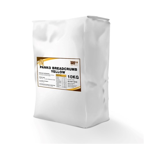 BREADCRUMBS JAPANESE PANKO YELLOW 10KG