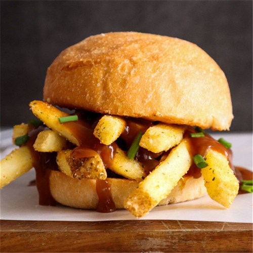 BRIOCHE BUN 60X90GM FB 14920