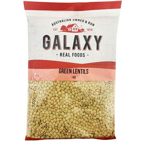LENTILS BROWN / GREEN  1KG