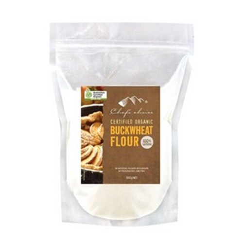 FLOUR BUCK WHEAT 500GM