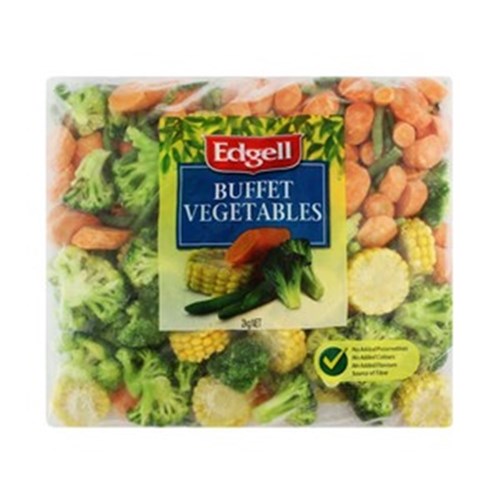 BUFFET VEGIE MIX 2KG